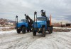 Фото Новые лесовозы Урал 2020 г.в. рядный двигатель 273 л/с с ГМ Госсубсидия Лизинг