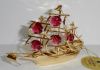Фото Сувенир Алые паруса - золото 24К и кристаллы сваровски, это кораблик Вашей мечты