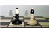Фото Подарочный шахматный набор Господа офицеры, дерево, 49х49 см.